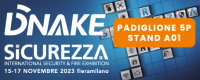 Fiera Sicurezza 2023 - Dnake