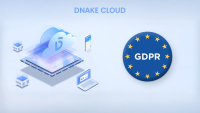 Dichiarazione sulla conformità al GDPR dei Servizi Cloud Dnake